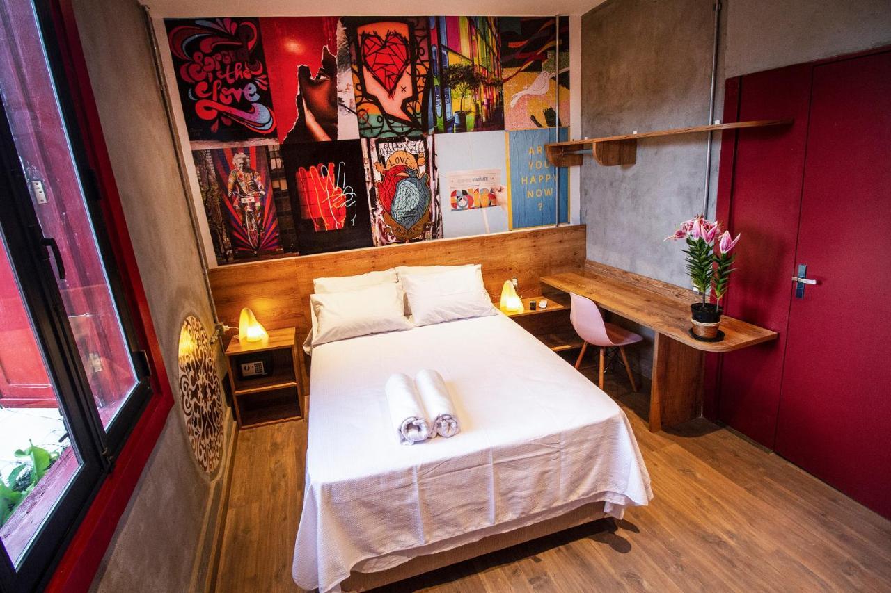 Lobie Armazem Sao Joaquim Hotel Rio de Janeiro Ngoại thất bức ảnh