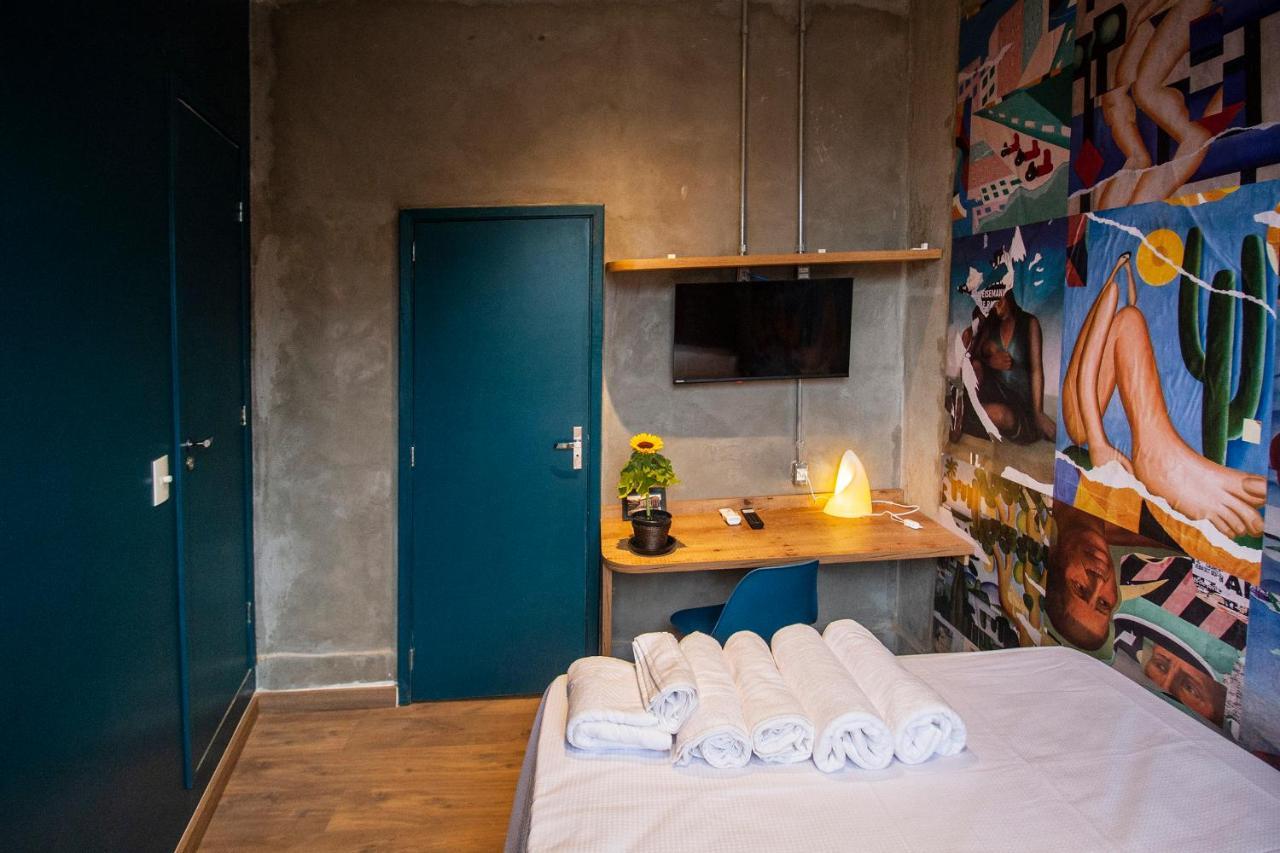 Lobie Armazem Sao Joaquim Hotel Rio de Janeiro Ngoại thất bức ảnh